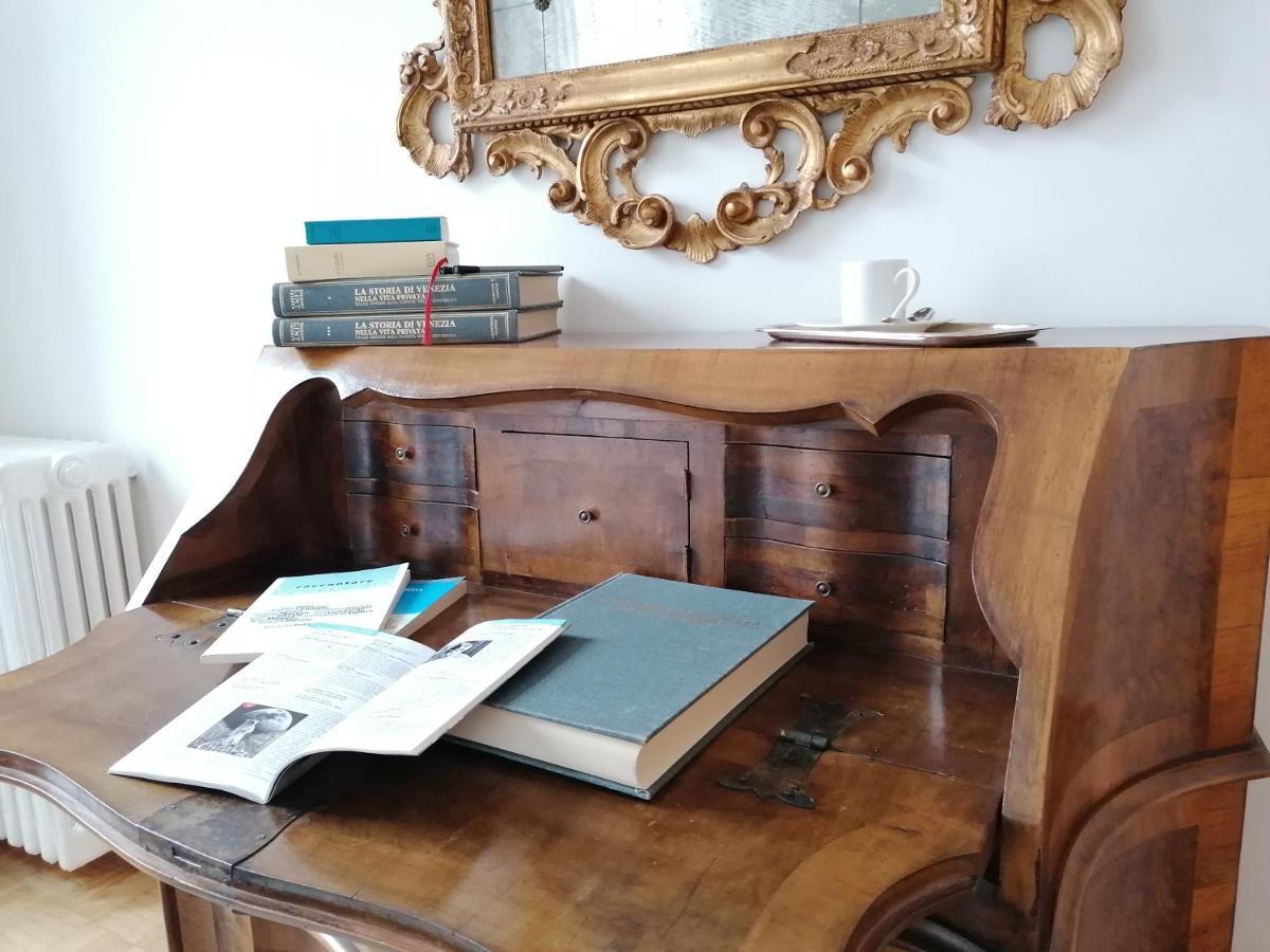 شقة Casa Palazzi البندقية المظهر الخارجي الصورة