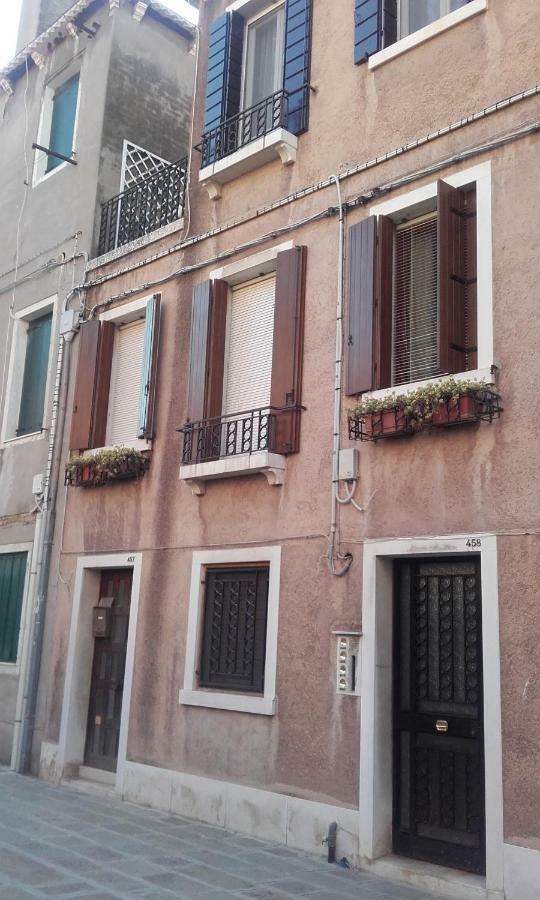 شقة Casa Palazzi البندقية المظهر الخارجي الصورة